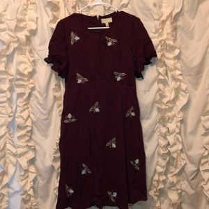 Anthropologie Moulinette Soeurs Firefly Dress 6